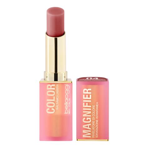 Bellaoggi Color Magnifier Lip Balm Nude Touch PINK PANDA
