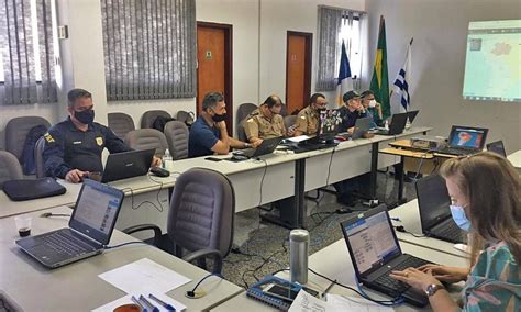 Forças de Segurança monitoram Enem 2020 e evento é realizado sem