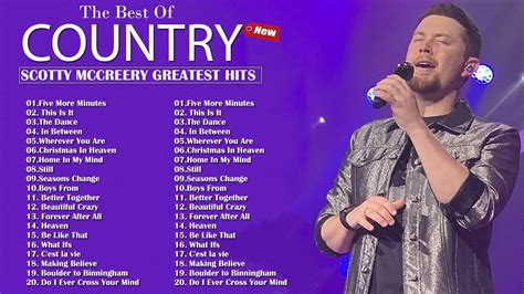 Scotty McCreery Greatest Hits Collection - Best Of Scotty McCreery Full ...