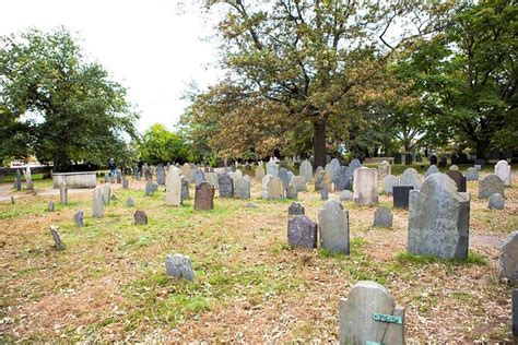 Old Burying Point Charter Street Cemetery Salem Tickets And Tours 2024