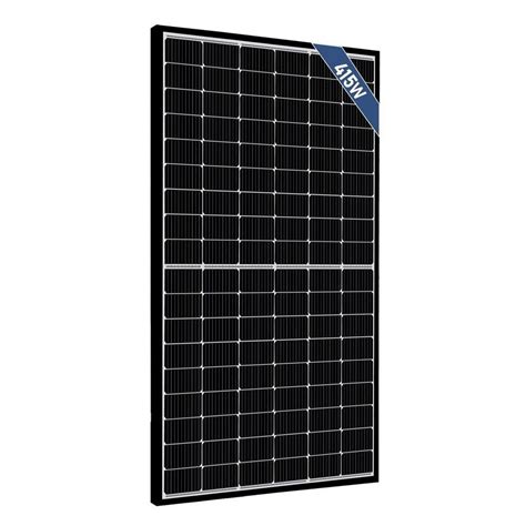 Stegpearl Solaranlage 10 X 415w M10 Hieff Twin Mono Black Frame Pv Modul