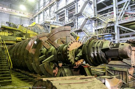 Норильский никель построит новую обогатительную фабрику : zavodfoto ...