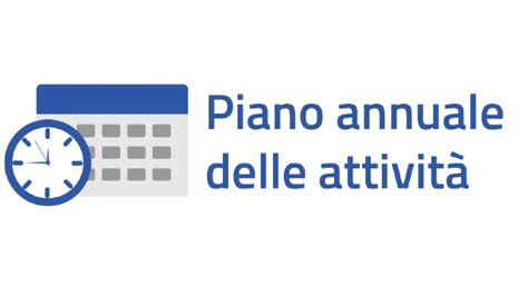 Piano annuale delle attività didattiche Istituto Comprensivo di