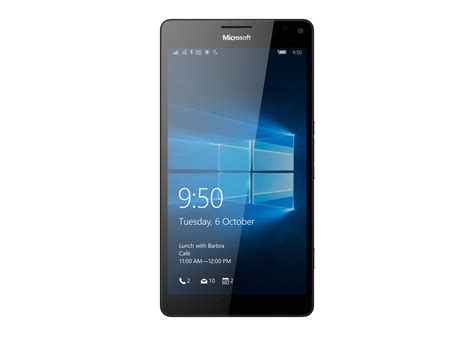 Microsoft Lumia 950 XL características especificaciones y precios