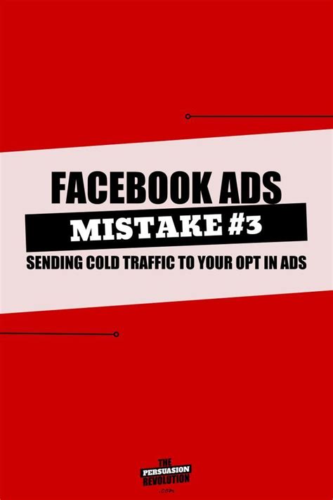 Affiliate Marketing With Facebook Ads