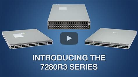 Data-Driven Cloud Networking - Arista