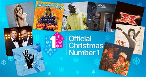 Official Christmas Number 1 2017: The contenders | Official Charts