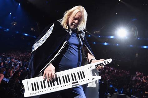 Rick Wakeman Adds More Dates To Final One Man Us Tour