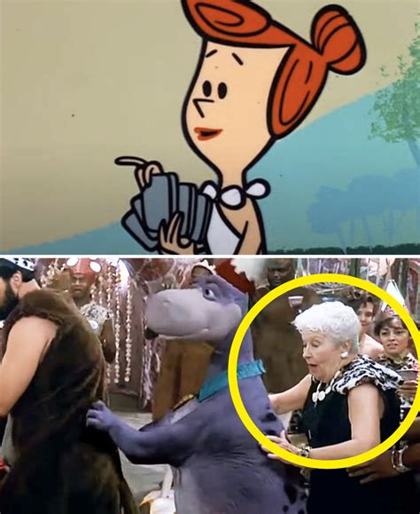 Voice Actors Cameos In Live-Action Remakes