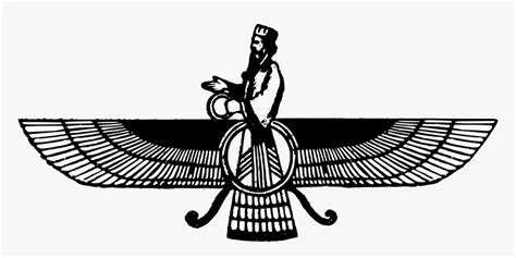 Zoroastrianism Symbols