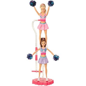 Set De Regalo Barbie Yo Puedo Ser Animadora Y7483 BarbiePedia