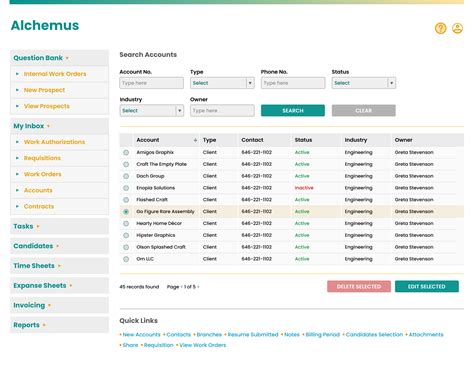 Multi UI Interfaces Intranet on Behance