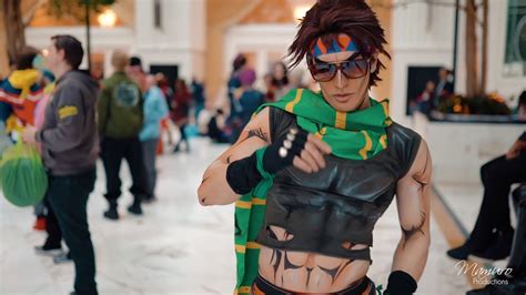 Jojo Cosplay – Telegraph