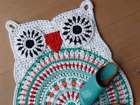 Creative Useful Crochet Rug Patterns Patterns Hub