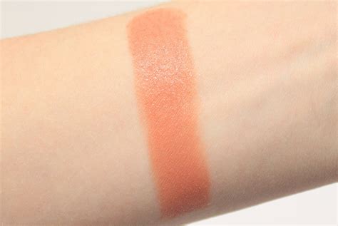 Rimmel Moisture Renew Lipstick In Nude Delight Review Swatches