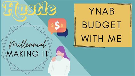 Budget With Me Using Ynab Paycheck June Debt Updates Youtube