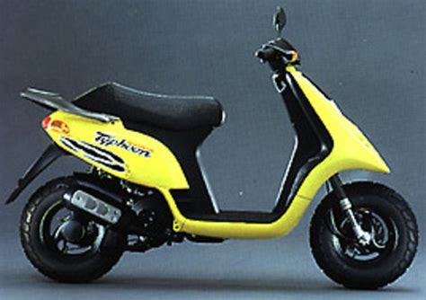 Gilera Typhoon 50 Prezzo E Scheda Tecnica Moto It