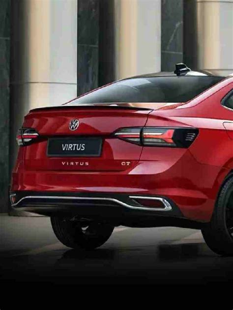 Volkswagen Virtus: 7 Features Redefining Luxury, Performance - News24