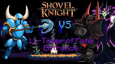 Shovel Knight Tower Of Fate Entrance Ep 11 YouTube