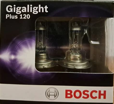 Bosch Gigalight Plus H Araba Yedek Par A Ve Aksesuar