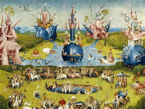 Obra De Hieronymus Bosch - 7