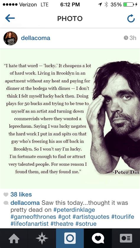 Peter Dinklage Quotes. QuotesGram