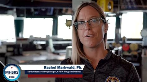 Dvids Video Mhsrs Award Winner Crew Research Study