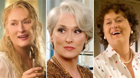 Las Mejores Películas De Meryl Streep Que Demuestran Que Es Una Actriz Camaleónica Mamma Mía