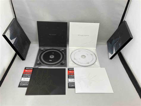 ゲーム・ミュージック Cd Nier Orchestral Arrangement Special Box Edition 完全生産限定盤 【buyee】 Buyee