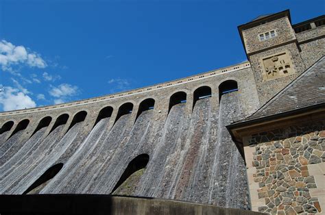 2009 Edertalsperre Hochschule Bielefeld HSBI