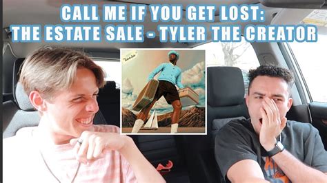 TYLER THE CREATOR CALL ME IF YOU GET LOST THE ESTATE SALE ALBUM