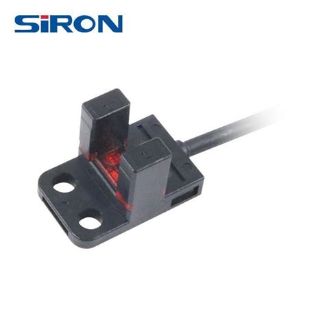 Siron K017 A6 Y Shape Slot Type Sensor Photoelectric Sensor Switch