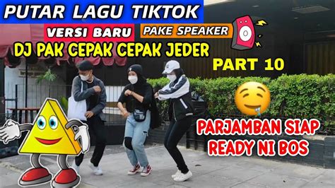 KEJU JOGET VIRAL TIKTOK PUTAR TIKTOK YANG LAGI VIRAL PERJAMBAN