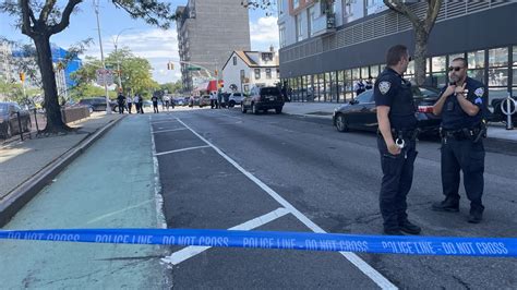 Off Duty Nypd Officer Shot In Queens Officials Fox 5 New York