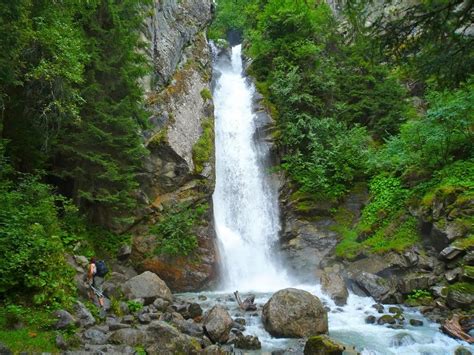 Cascade Du Dard Guidevoyageur Fr