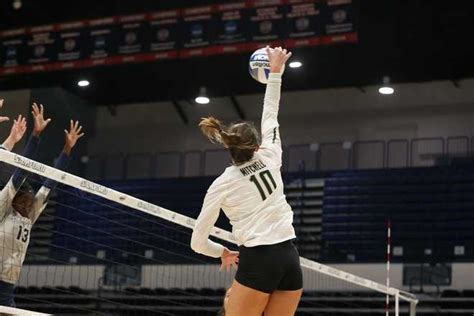 Uab Volleyball Kicks Off The Tournament Tonight With Alabama At 7