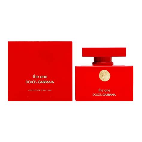 Dolce And Gabbana The One Eau De Parfum Spray Collector Edition For Women 25