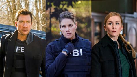 CBS' FBI Shows Are Making Bold Cast Changes In New Seasons, So What ...