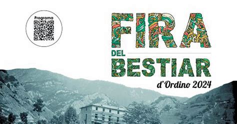 Fira Del Bestiar D Ordino