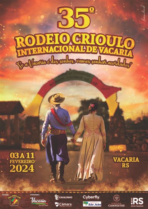 Rodeio Crioulo Internacional De Vacaria