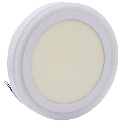 Mitea Lighting Nadgradni Okrugli Led Panel M No D W K Crvena