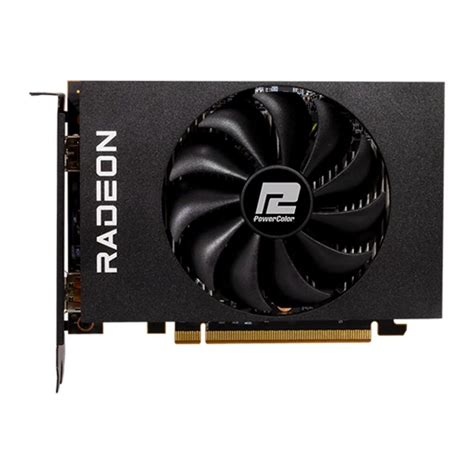 Placa De Video Power Color Radeon Axrx Gb Gddr Axrx Gbd