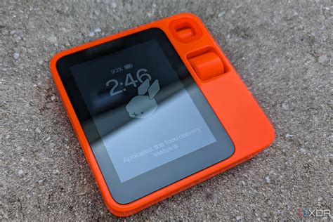 Rabbit R1 review: It doesn't really matter if it's ready, you shouldn't