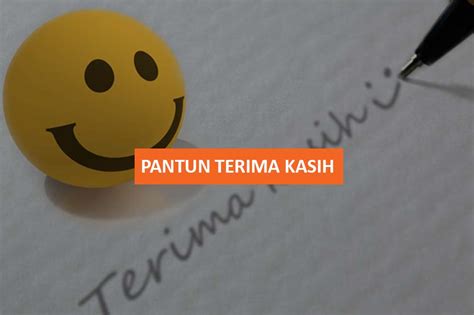 Pantun Terima Kasih - Nehru Memorial