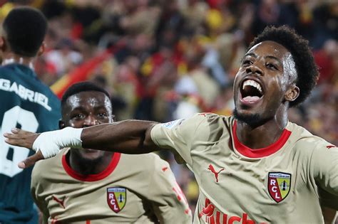 Ligue des champions Lens crée l exploit face à Arsenal