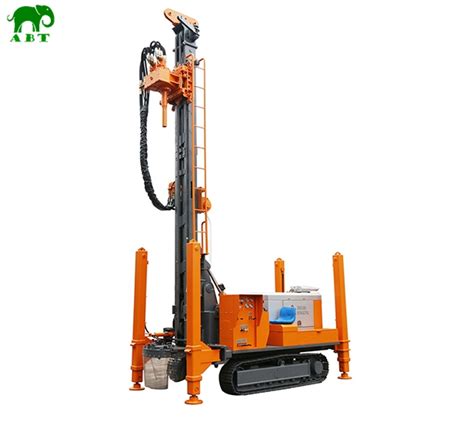 Anbit F Water Well Drilling Rig Anbit Drilling Equipment