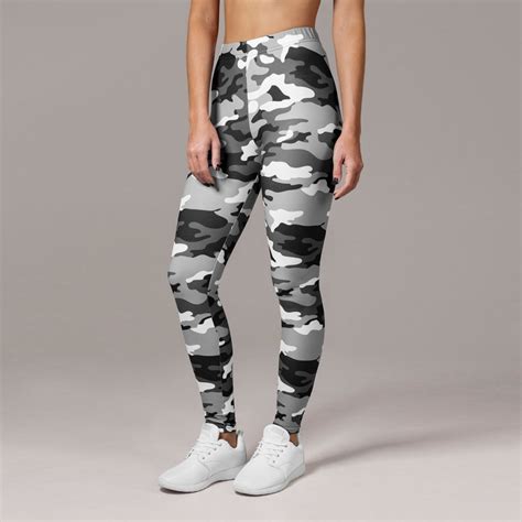 Camo Leggings Leggings