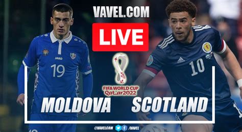 Goals and Highlights: Moldova 0-2 Scotland in 2022 World Cup Qualifiers ...