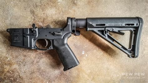 Review Palmetto State Armory Psa Ar Review Pew Pew Tactical