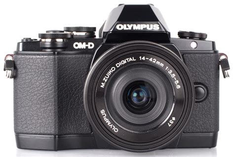 Olympus Om D E M10 Expert Review Ephotozine